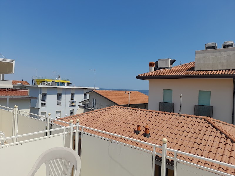 Vienna Hotel in San Mauro Pascoli, Italy