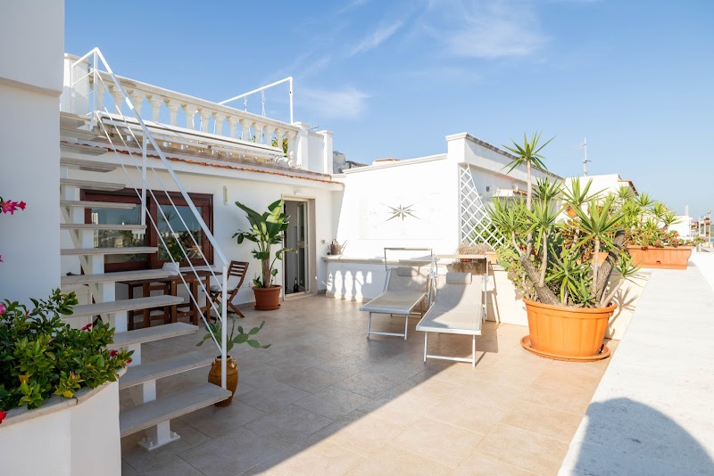 Viesthouse in Vieste, Italy