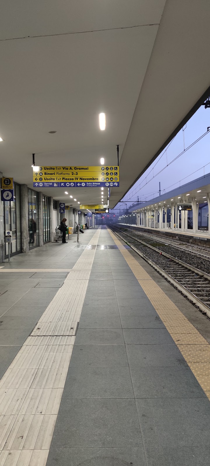 Vigevano La Stazione in Vigevano, Italy