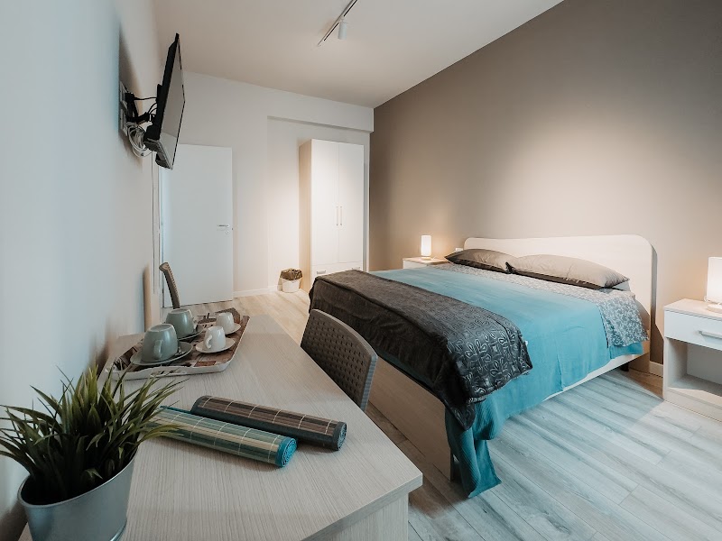 Viktoria City House B&B in Castrovillari, Italy