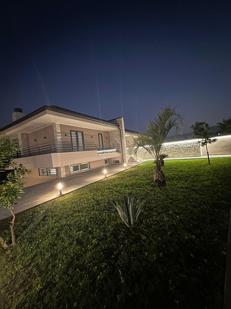 Villa Abenante Pompei in Scafati, Italy