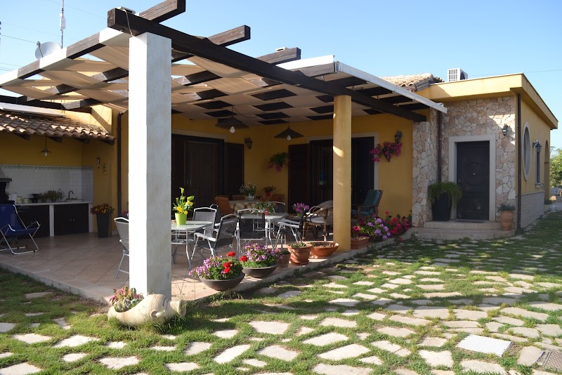 Villa Adriana B&B in Comiso, Italy