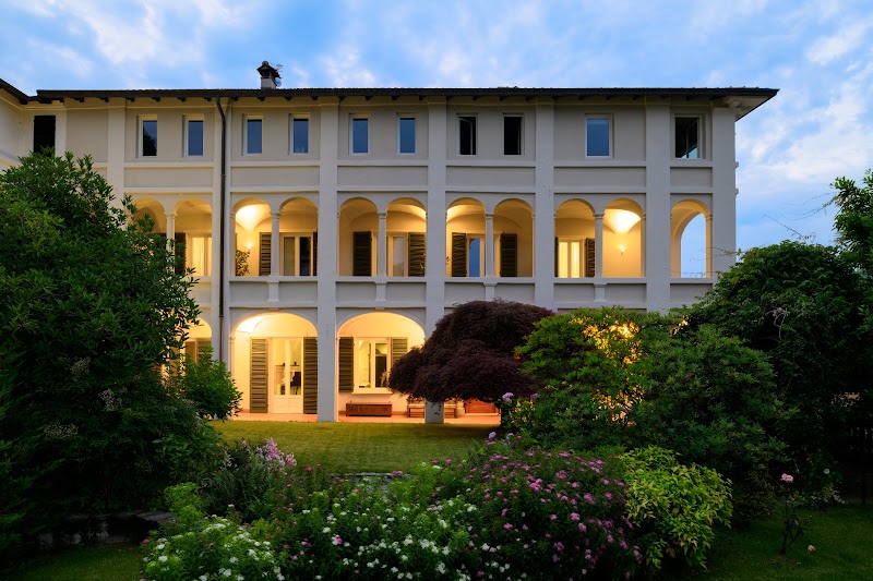 Villa Agnona in Borgosesia, Italy
