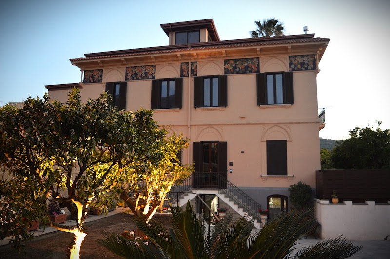 Villa Agostino in Vico Equense, Italy