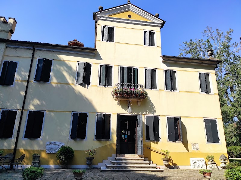 Villa Alberti in Dolo, Italy