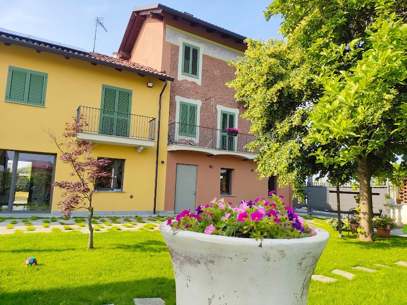 Villa Albina in La Loggia, Italy