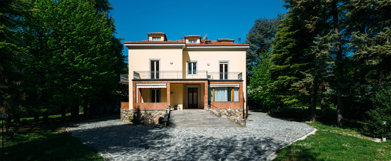 Villa Alda in Langhirano, Italy
