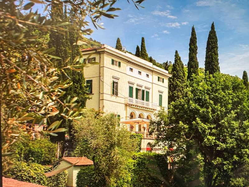 Villa Alta in San Giuliano Terme, Italy
