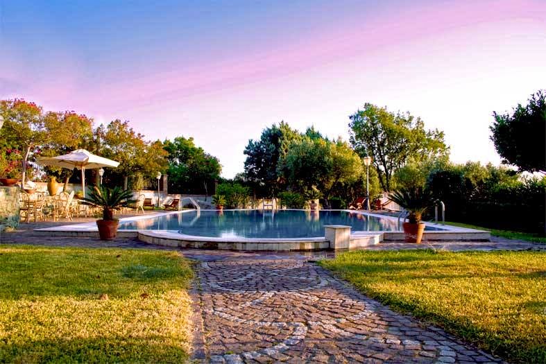 Villa Amalia in Montalto Uffugo, Italy