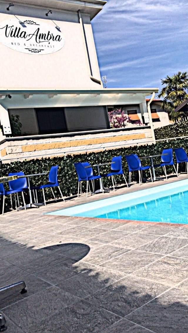 Villa Ambra in Limbiate, Italy