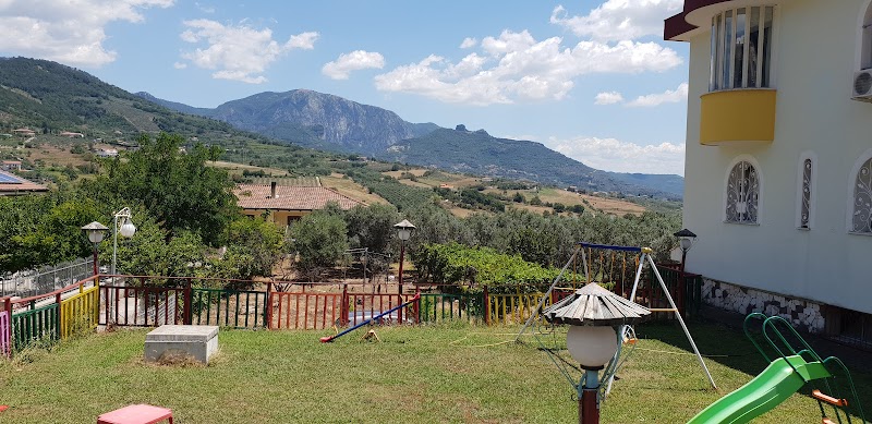 Villa Ambrosia in Montecorvino Rovella, Italy