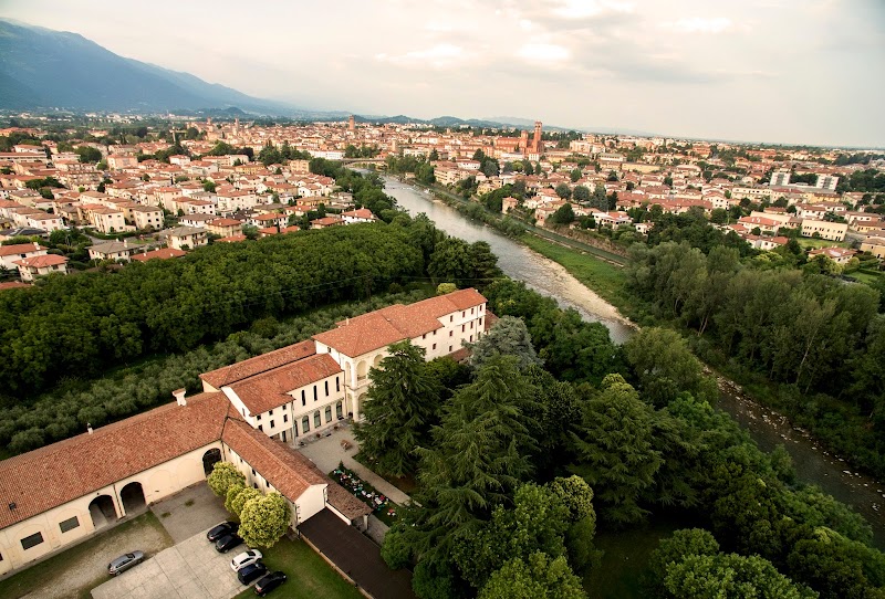 Villa Angaran San Giuseppe in Bassano del Grappa, Italy