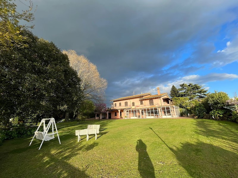 Villa Anna in Lariano, Italy