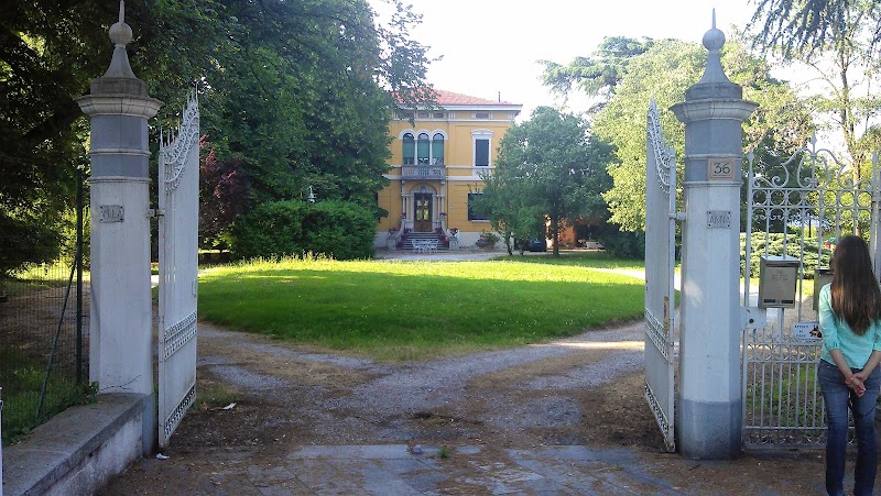 Villa Anna in Collecchio, Italy