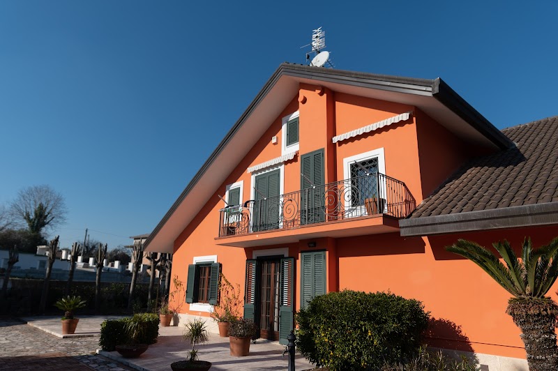 Villa Annamaria in Cassino, Italy