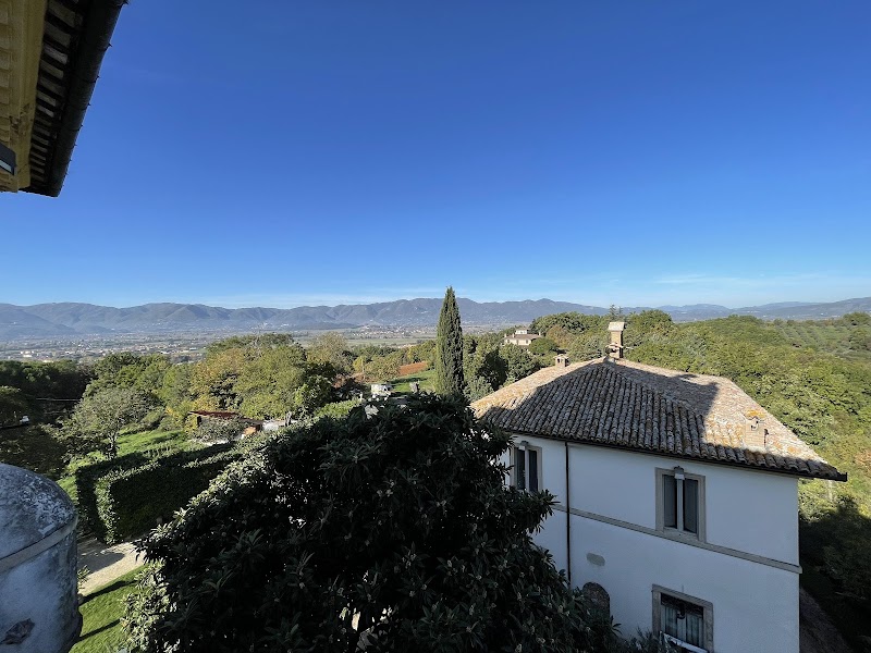 Villa Annunziata in Rieti, Italy