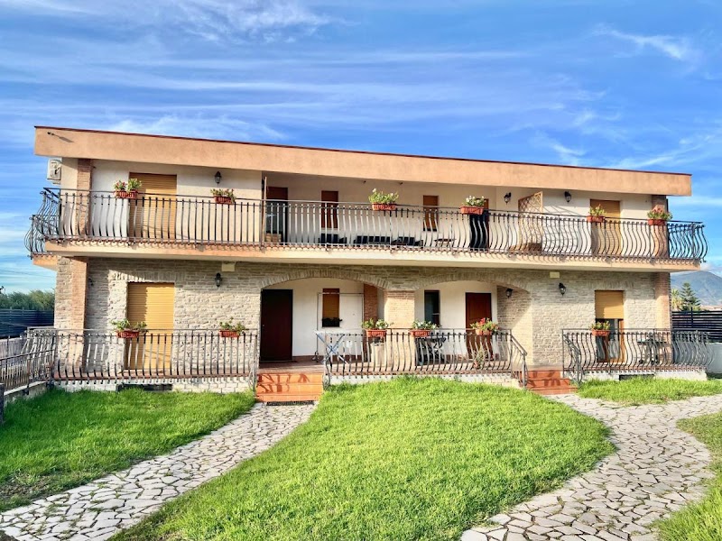 Villa Antè in Angri, Italy