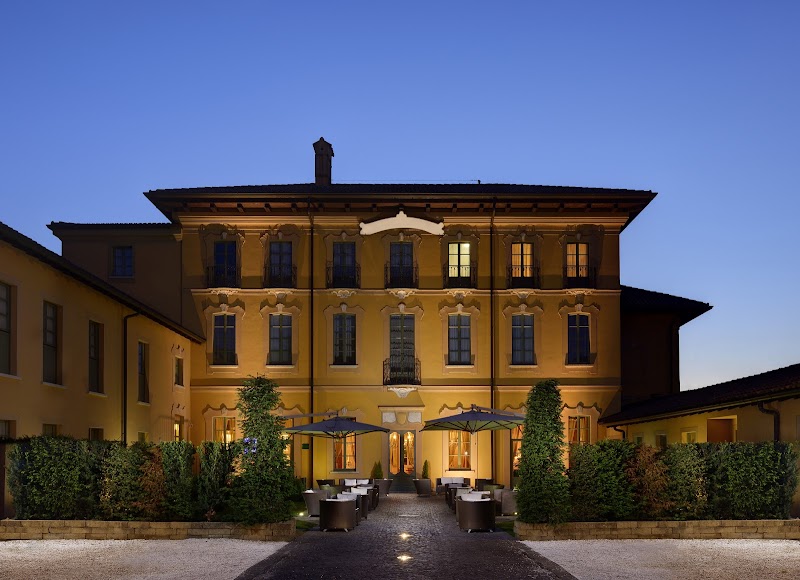Villa Appiani Hotel in Trezzo sull'Adda, Italy