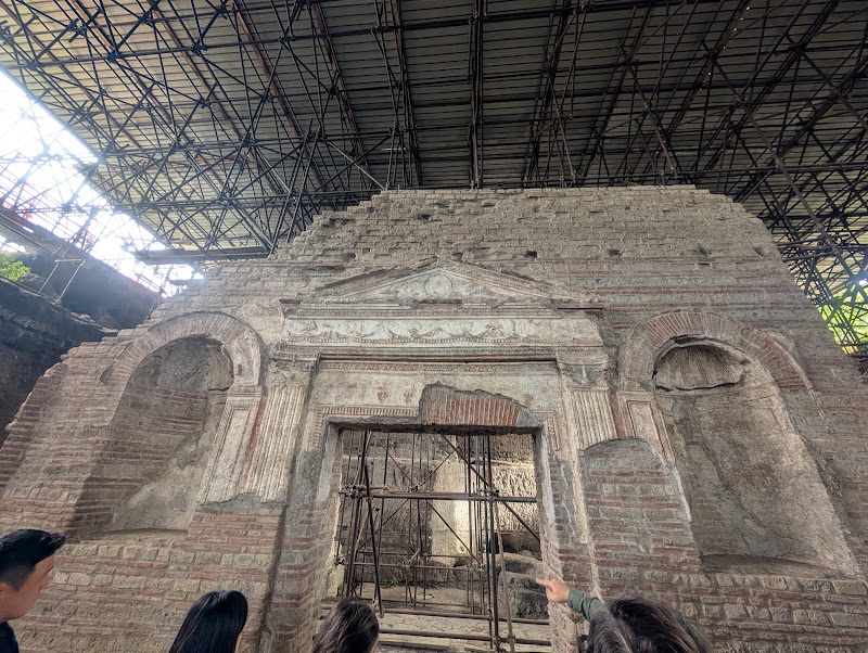 Villa Augustea Somma Vesuviana in Somma Vesuviana, Italy