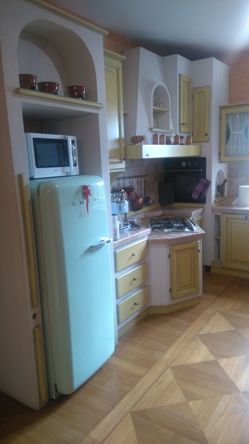 Villa Aurora in Carmagnola, Italy