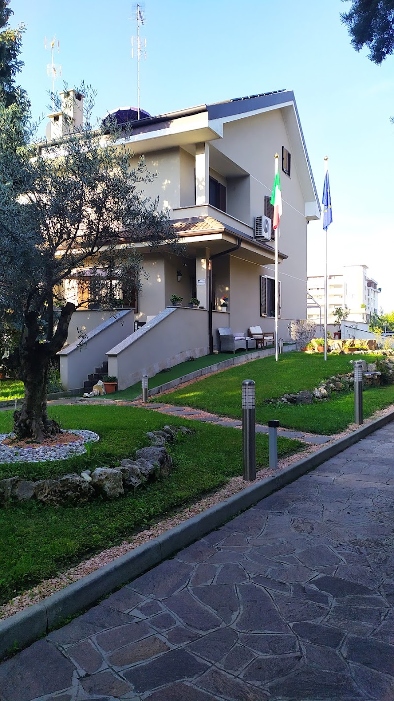 Villa Aurora in Brugherio, Italy