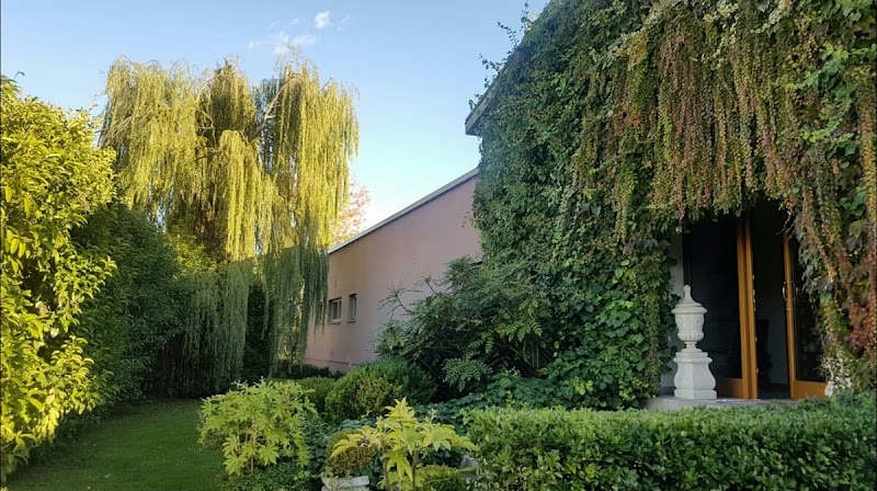 Villa Bedin in Fontanafredda, Italy