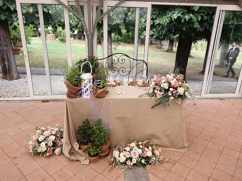 Villa Befani in Quarrata, Italy