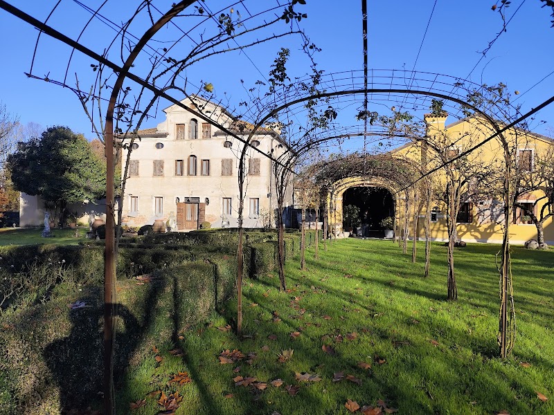 Villa Berti in Trebaseleghe, Italy