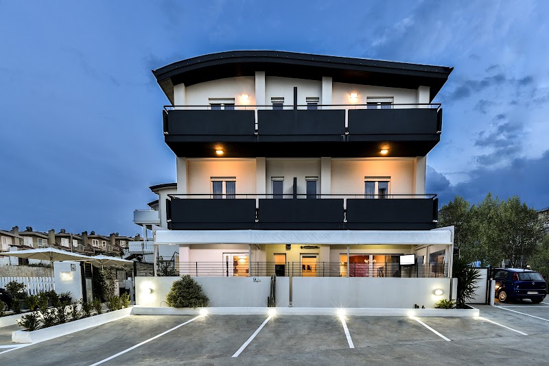 Villa Bianca Hotel & Spa in San Salvo, Italy