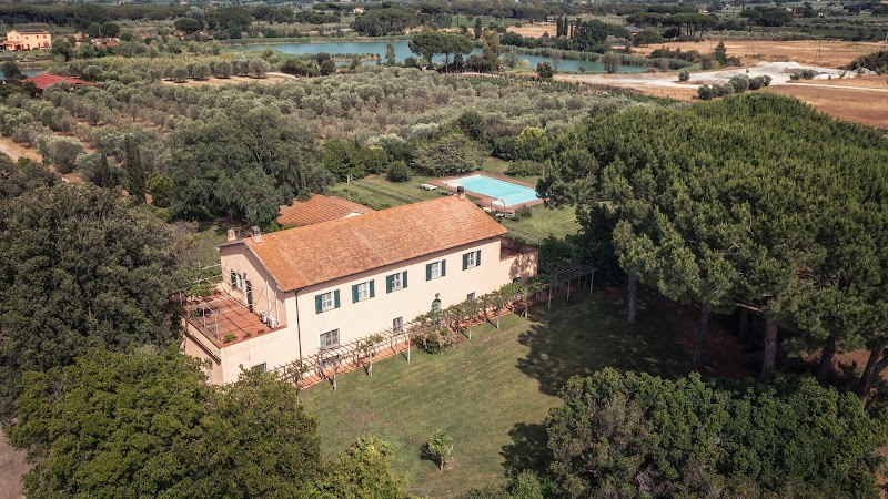 Villa Bolgheri Mare in Castagneto Carducci, Italy