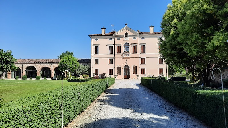 Villa Bongiovanni in San Bonifacio, Italy