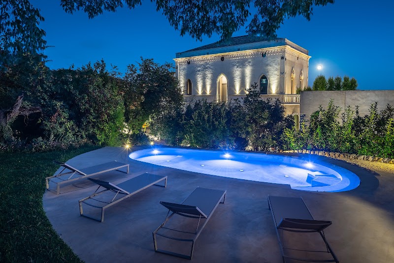 Villa Boscarino Boutique Hotel in Ragusa, Italy