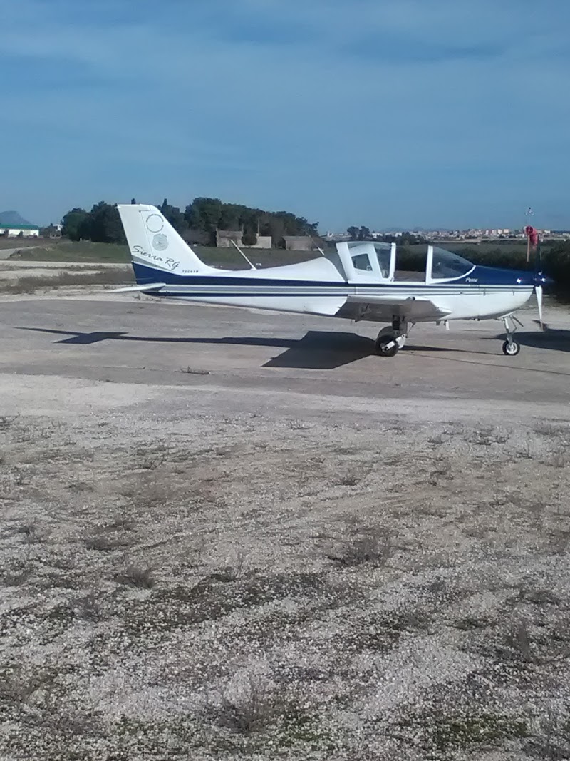 Villa Bovarella in Salemi, Italy