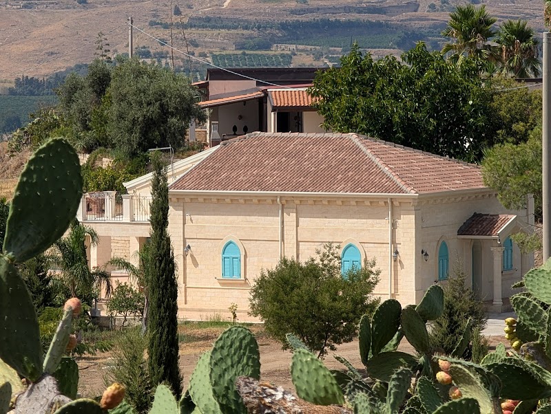 Villa Brikinnia in Lentini, Italy