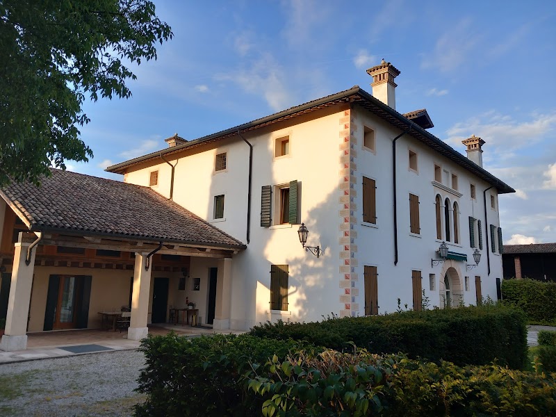 Villa Busta Hotel in Montebelluna, Italy