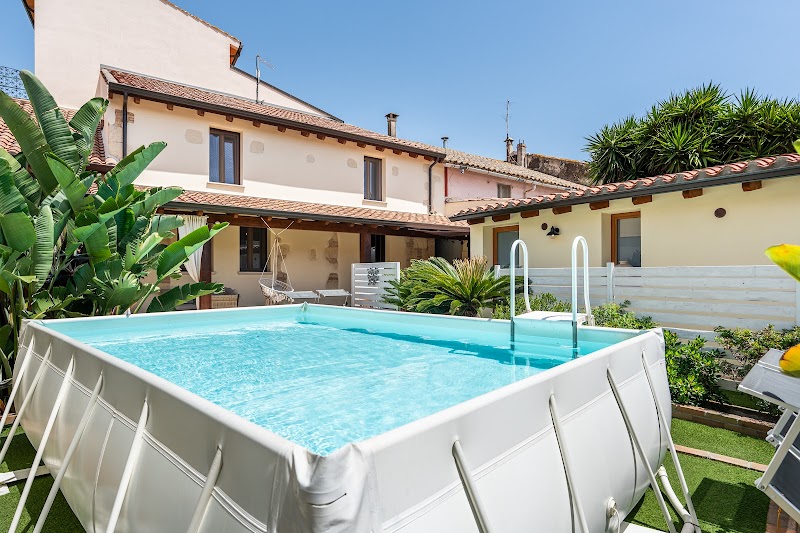 Villa Campidanese in Assemini, Italy