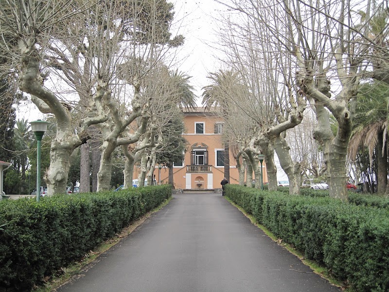 Villa Campitelli in Frascati, Italy