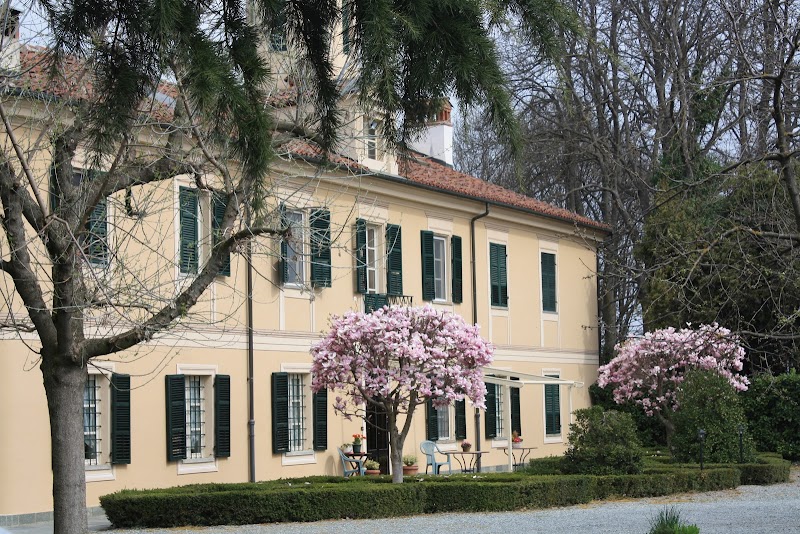 Villa Cardellini in Savigliano, Italy