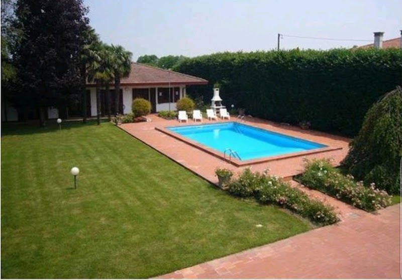 Villa Carol in Vigodarzere, Italy