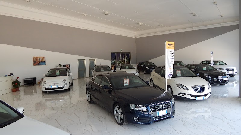 Villa Castellano in Orta Nova, Italy