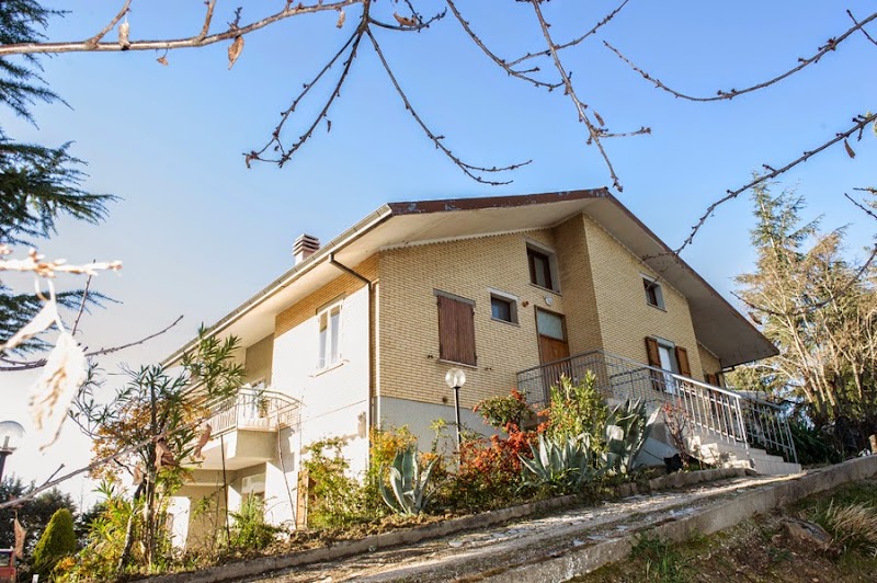 Villa Cini in Urbino, Italy