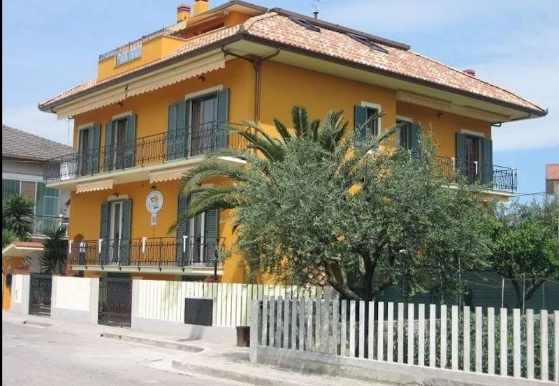 Villa Consorti in Martinsicuro, Italy