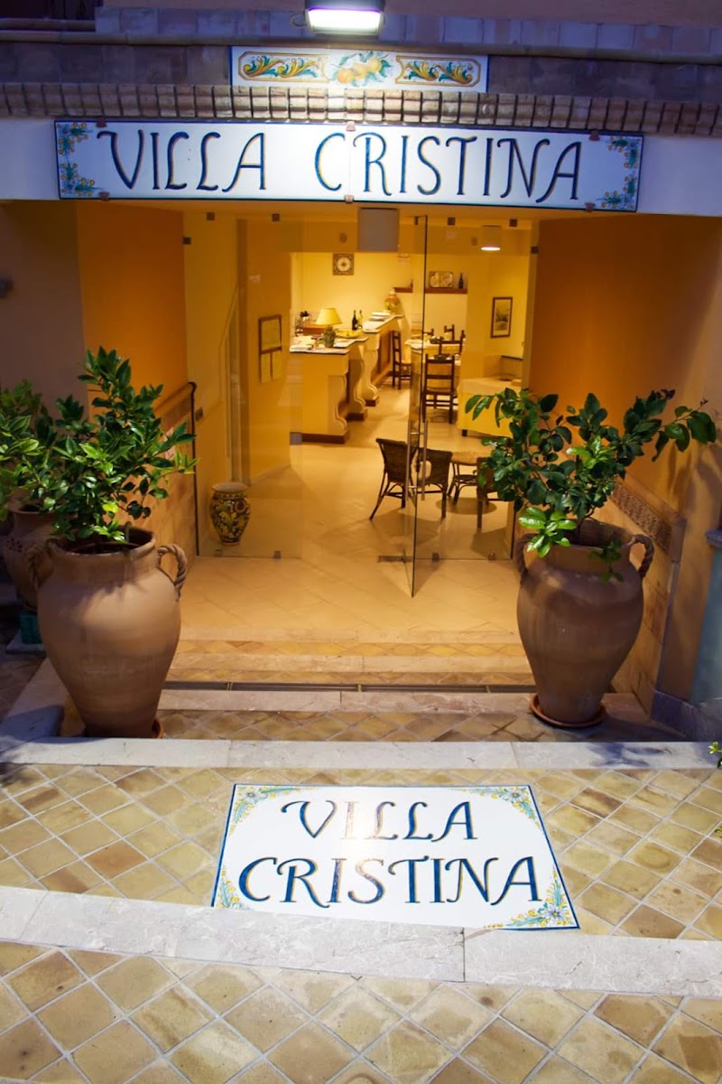 Villa Cristina Rooms in Riposto, Italy