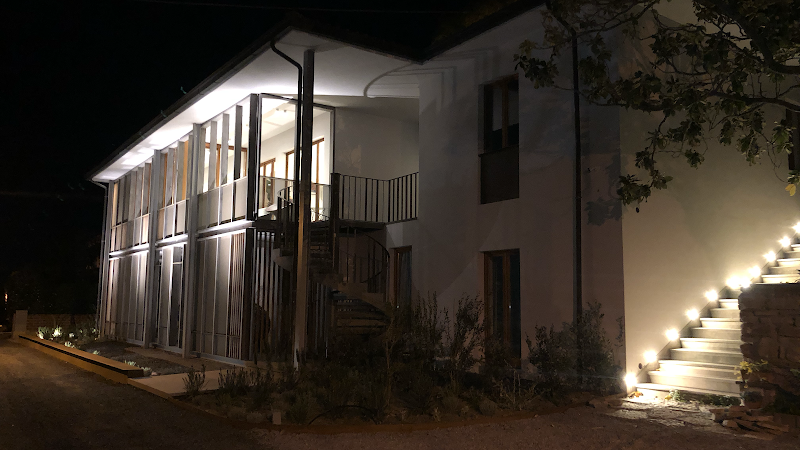 Villa Curiel in Castagneto Carducci, Italy