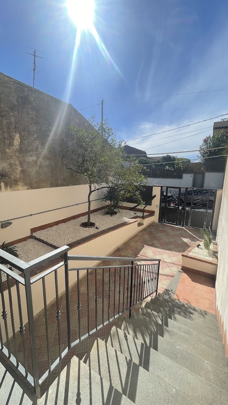 Villa Del Mare in Aci Castello, Italy