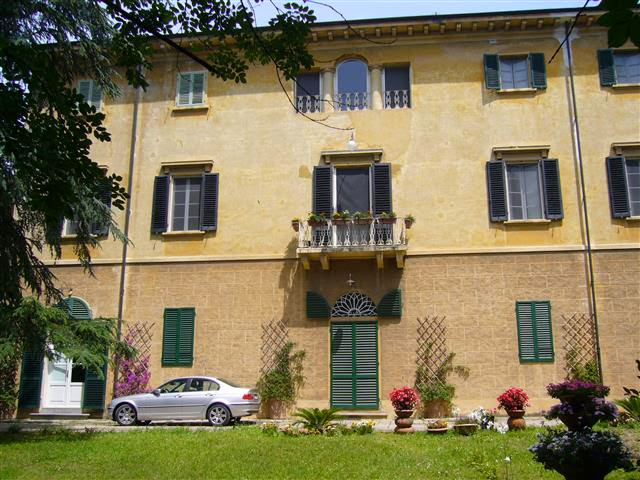 Villa Domini in Vicopisano, Italy