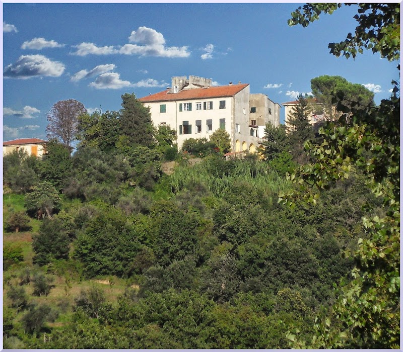 Villa Ducci 1705 in Arcola, Italy