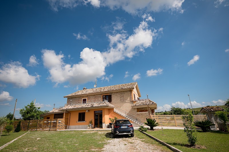 Villa Elodie in Sant'Egidio alla Vibrata, Italy
