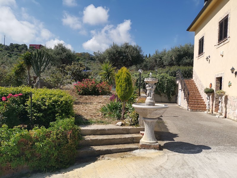 Villa Fenice in Termini Imerese, Italy