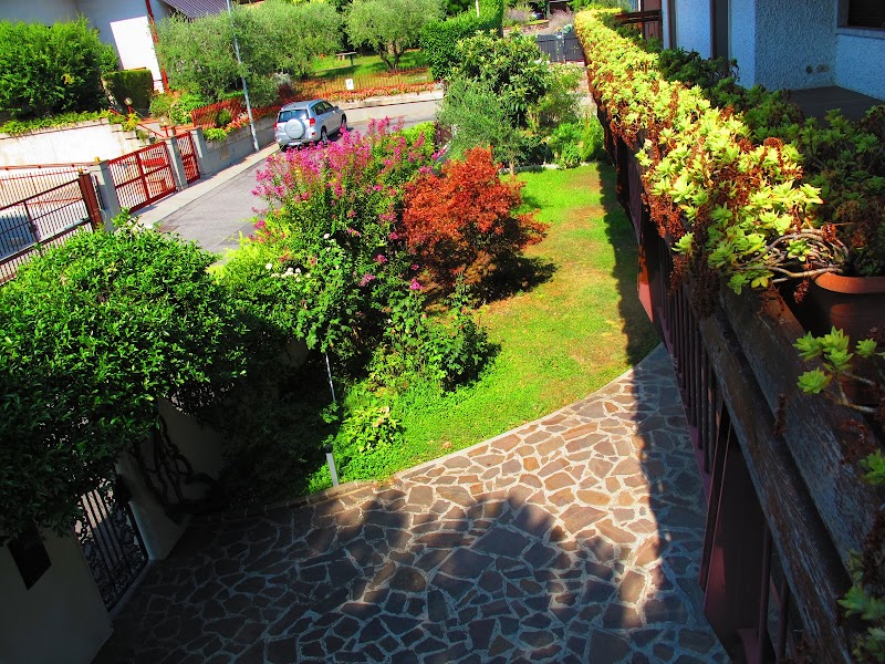 Villa Filotea in Desenzano del Garda, Italy